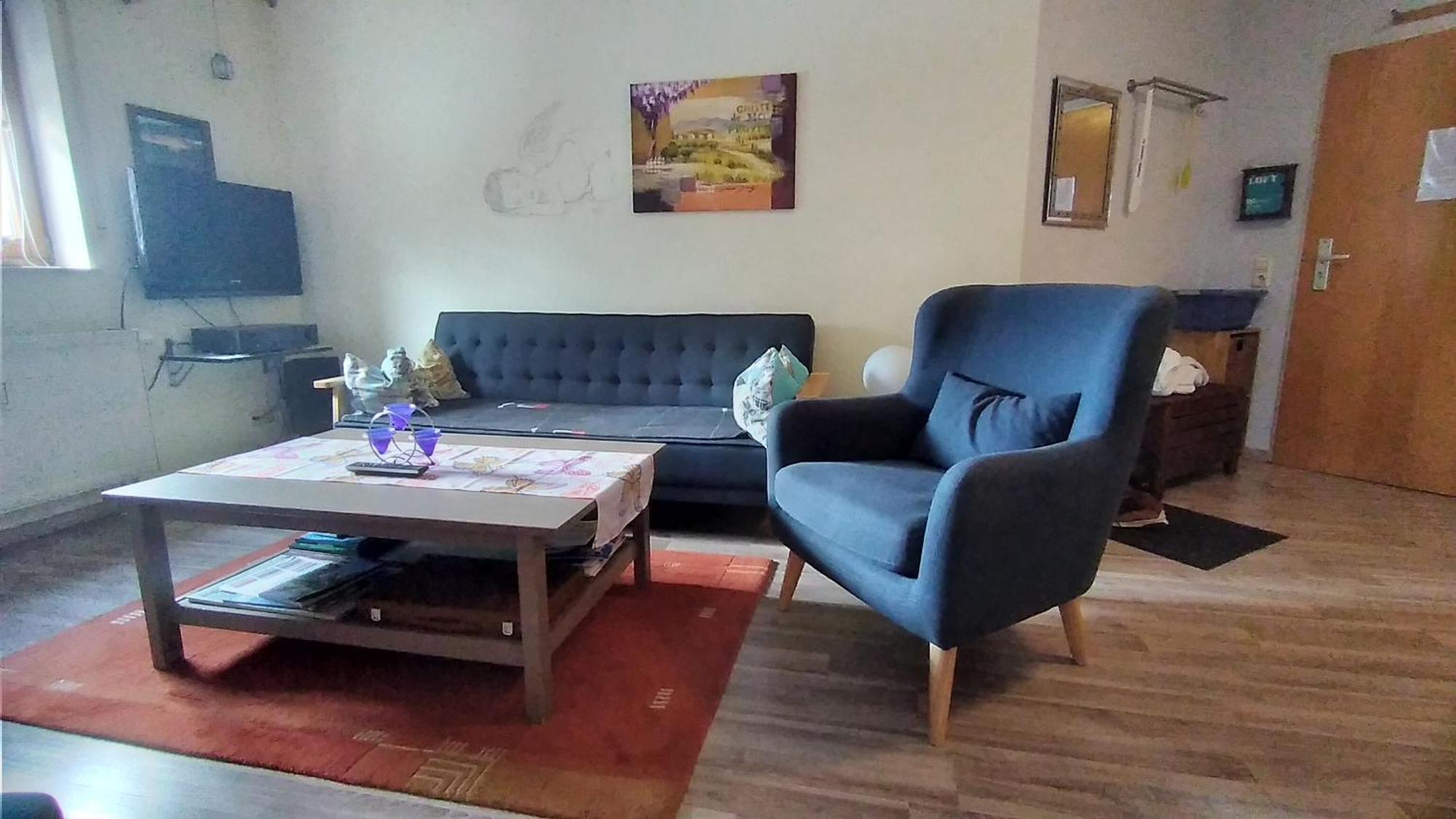 Apartamento Silvi Herdwangen-Schönach Exterior foto
